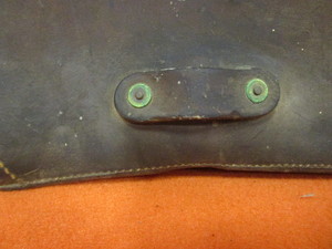 Rifle Scabbard
