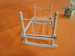 Doll Bed