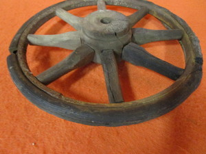 Small Wagon Wheel