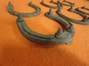 (6) Horseshoes