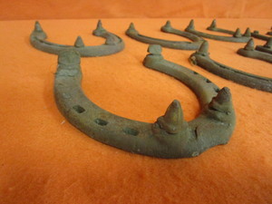 (7) Horseshoes