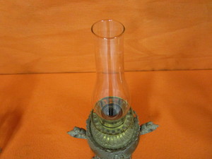 Gas Lamp