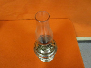 Gas Lamp
