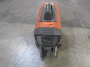 lot 803 image: RIDGID 18-Volt Hybrid Forced Air Propane Heater R8604241B