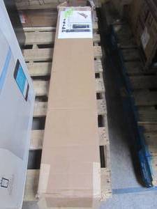 lot 204 image: Aquasure Harmony Series 32,000 Grain Water Softener with Fine Mesh Resin for Iron Removal AS-HS32FM - TANK AND SALT RESERVOIR ONLY - No Controls