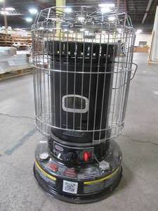 lot 4 image: Dyna-Glo WK95C8B 23,800 BTU Indoor Kerosene Convection Heater - Not Tested.
