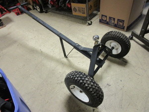 lot 715 image: TRAILER DOLLY