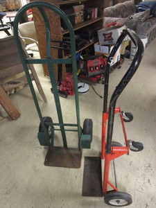 lot 716 image: DOLLIES, MULTI-PURPOSE USE