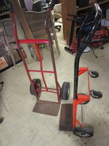lot 717 image: DOLLIES, MULTI-PURPOSE USE