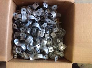 Rigid 2 Hole Straps
