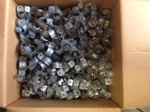 EMT 2 Hole Straps