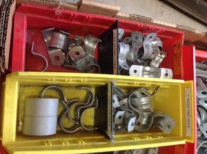 Straps for Rigid Conduit