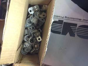 EMT Conduit Straps