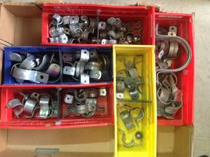 EMT Conduit Straps