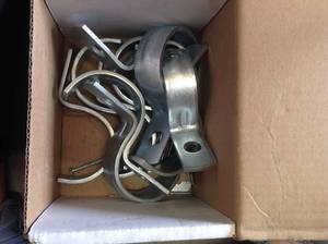 Rigid Conduit Straps