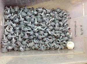Box of Flexible Conduit Connectors