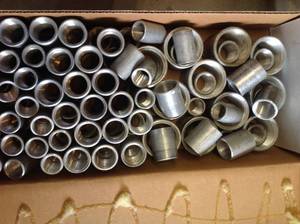 Aluminum Couplings