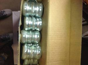 EMT Compression Couplings