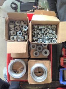 Asst Reducing Bushings
