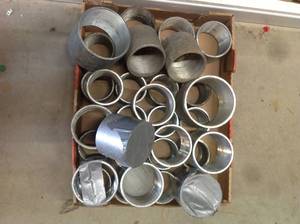 Large Rigid Conduit Coupings