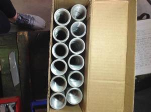Aluminum Couplings