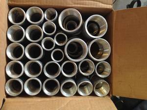 Aluminum Couplings