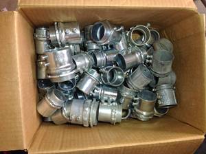 EMT Connectors