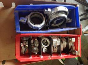 Grounding Bushings