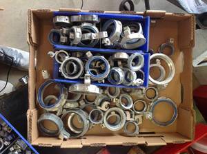Grounding Bushings