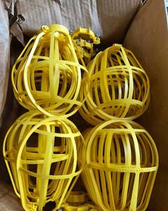 Temporary Lighting Covers