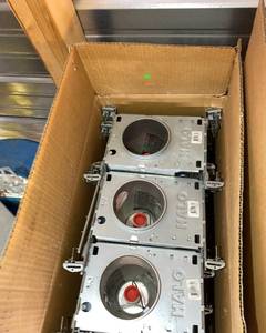 Recessed Can Lights (Qty 7)