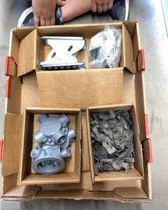 Conduit Bodies, Catty Fasteners, Ladderfeet