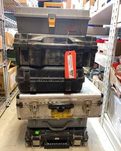 Six Tool Cases