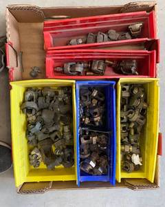 Split Bolts
