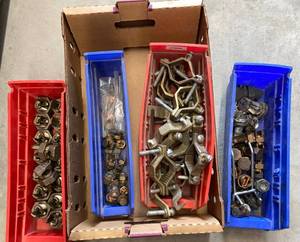 Split BoltsPipe Clamps