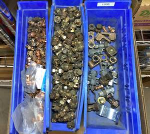 Small Split Bolts