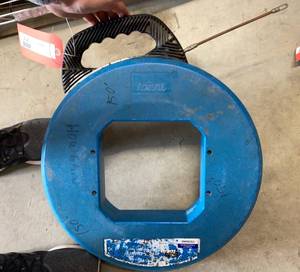 Fiberglass Fish Tape