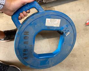 Fiberglass Fish Tape