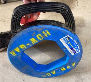 Metal Fish Tape