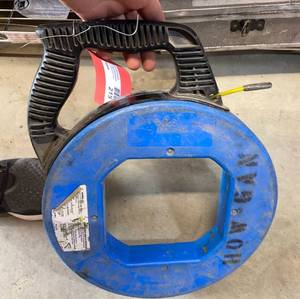 Fiberglass Fish Tape