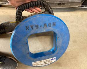 Fiberglass Fish Tape
