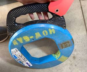 Metal Fish Tape