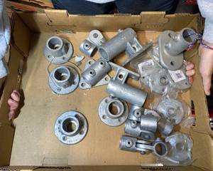 Hand Rail Clamps