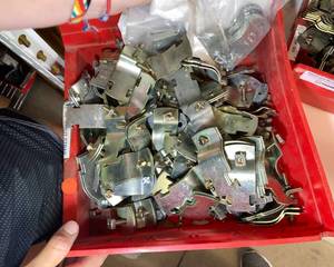 Strut Straps