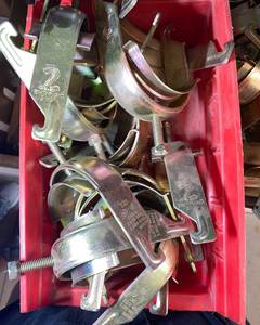 Strut Straps