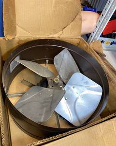 16 Inch Fan