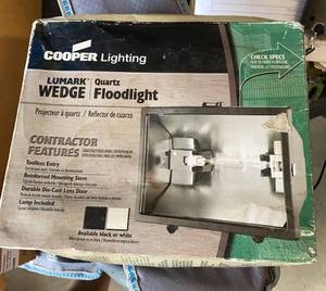 500 Watt Flood Light