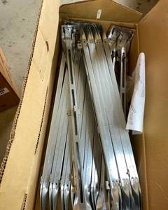Caddy T-Grid Box Hangers
