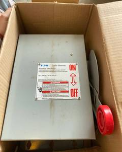 Heavy Duty Safety Switch