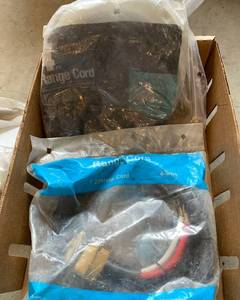 Electric Range Cords (2)